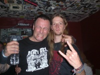 Andi & Steve Austin (Toady is the Day)