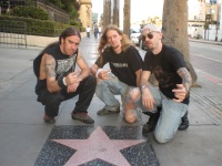 Desecration in Hollywood!