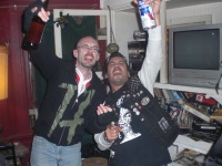 Mic & Joe Fucko in Oakland